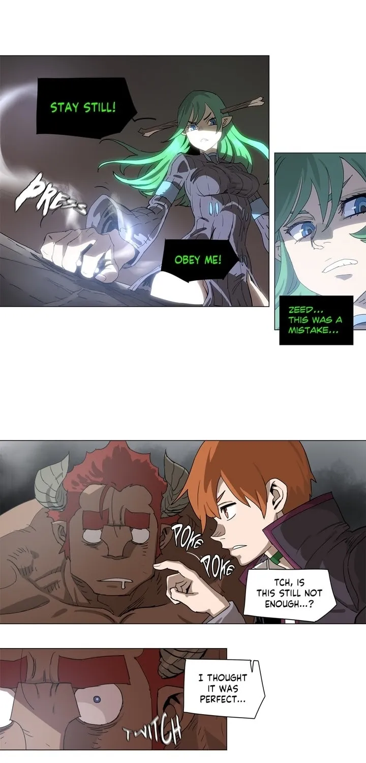 Read 4 Cut Hero chapter 111 image 14 on Lezhin