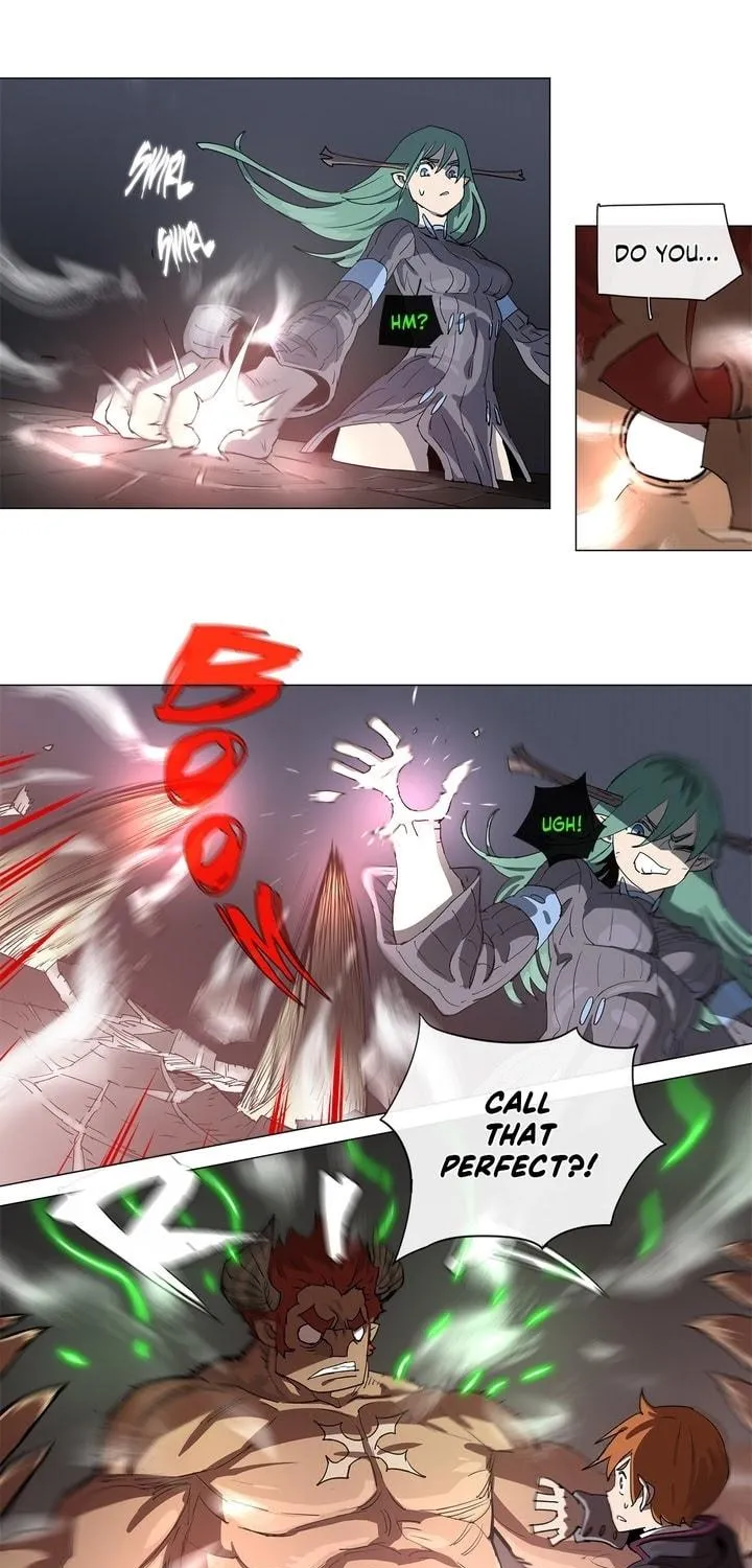 Read 4 Cut Hero chapter 111 image 16 on Lezhin