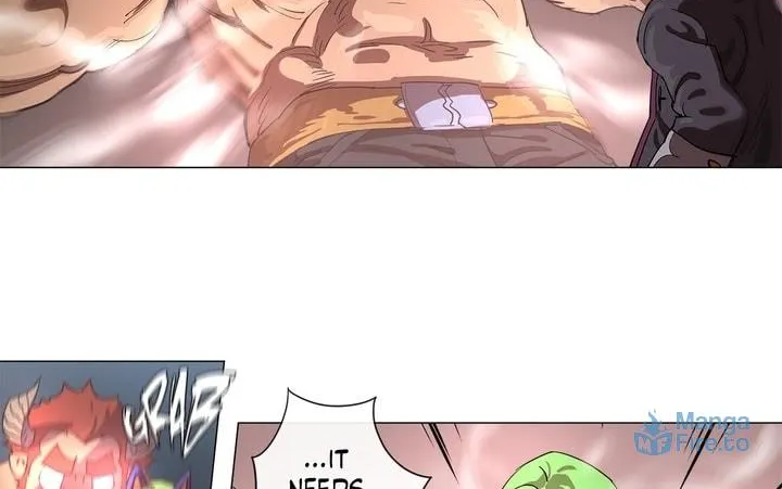 Read 4 Cut Hero chapter 111 image 17 on Lezhin
