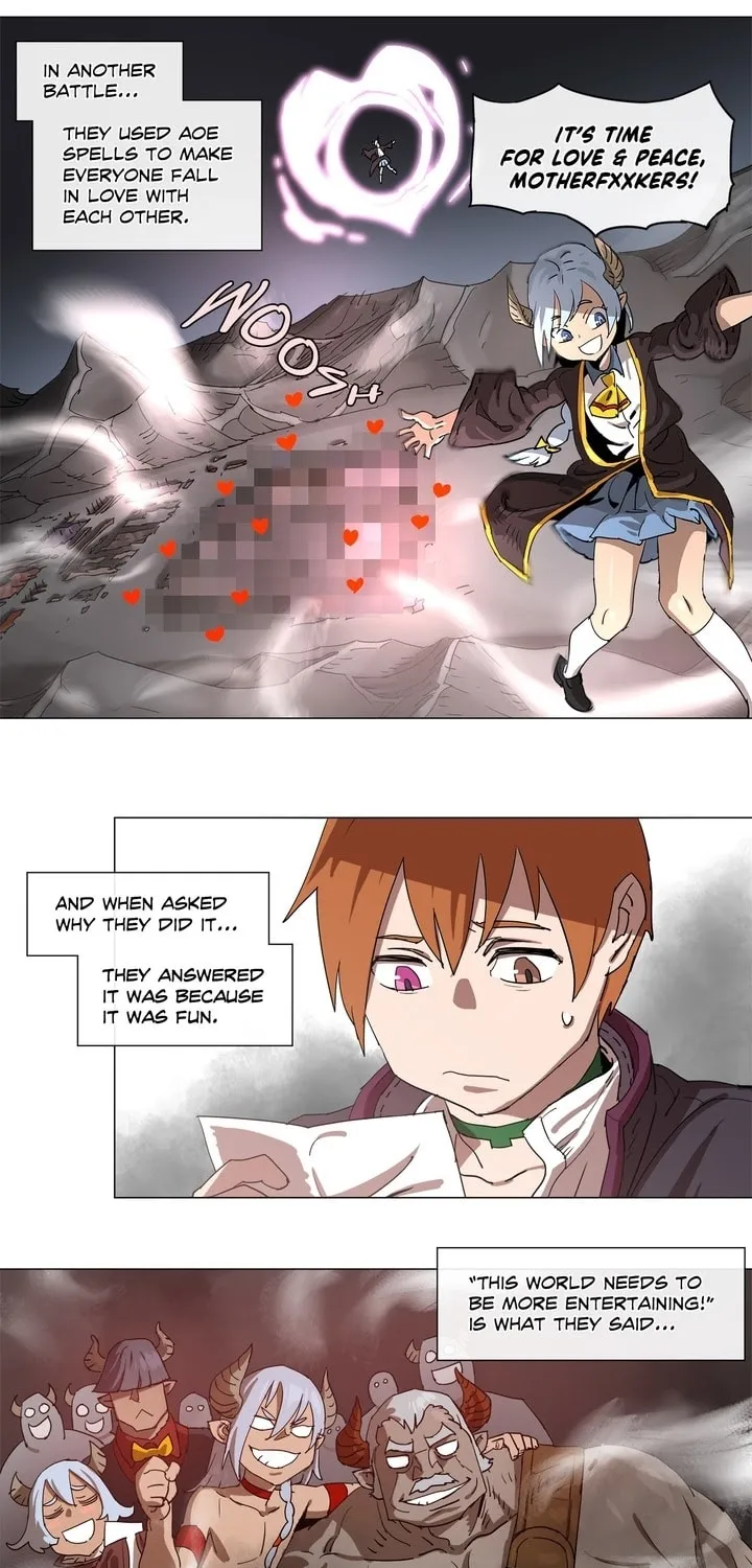 Read 4 Cut Hero chapter 111 image 2 on Lezhin