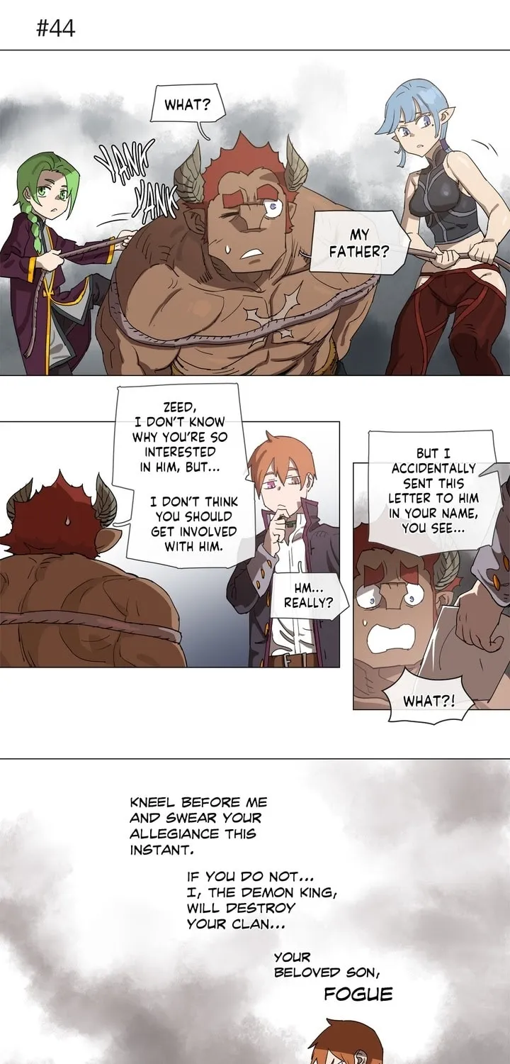 Read 4 Cut Hero chapter 111 image 24 on Lezhin