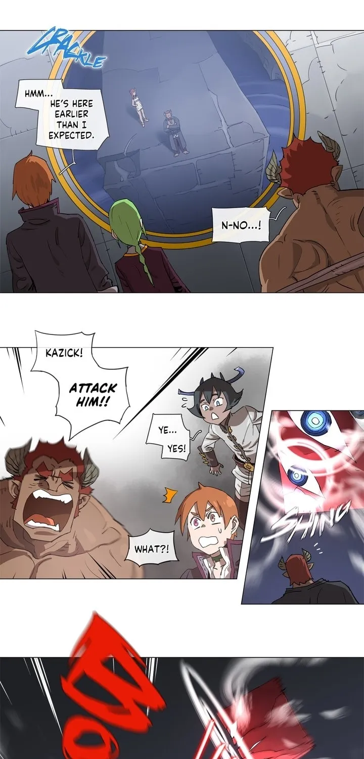 Read 4 Cut Hero chapter 111 image 26 on Lezhin