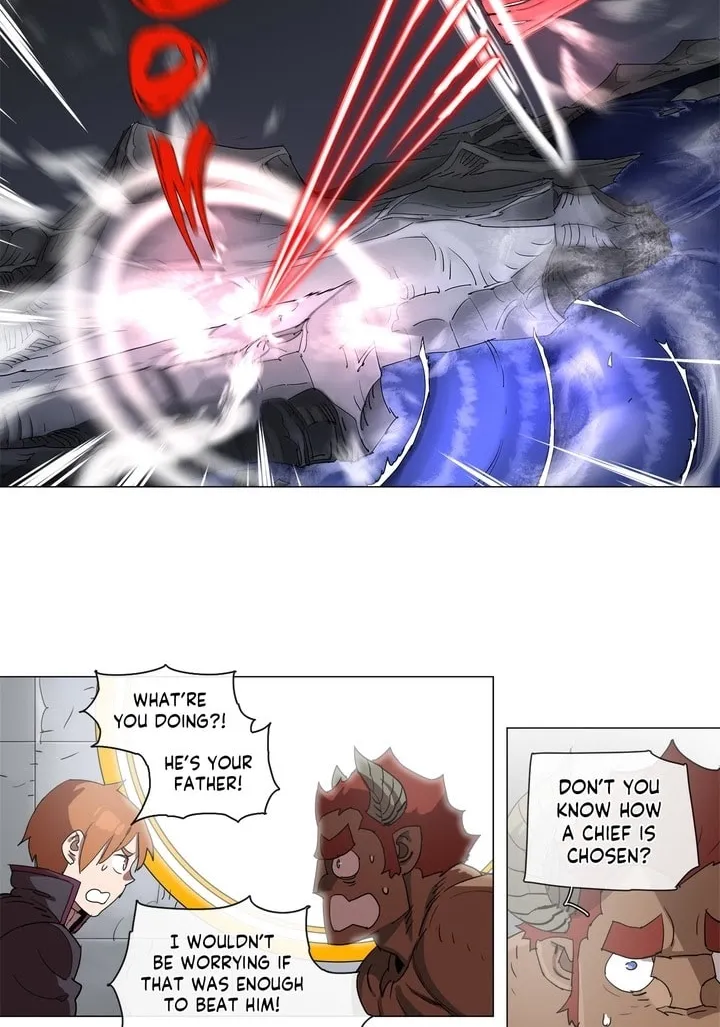 Read 4 Cut Hero chapter 111 image 27 on Lezhin