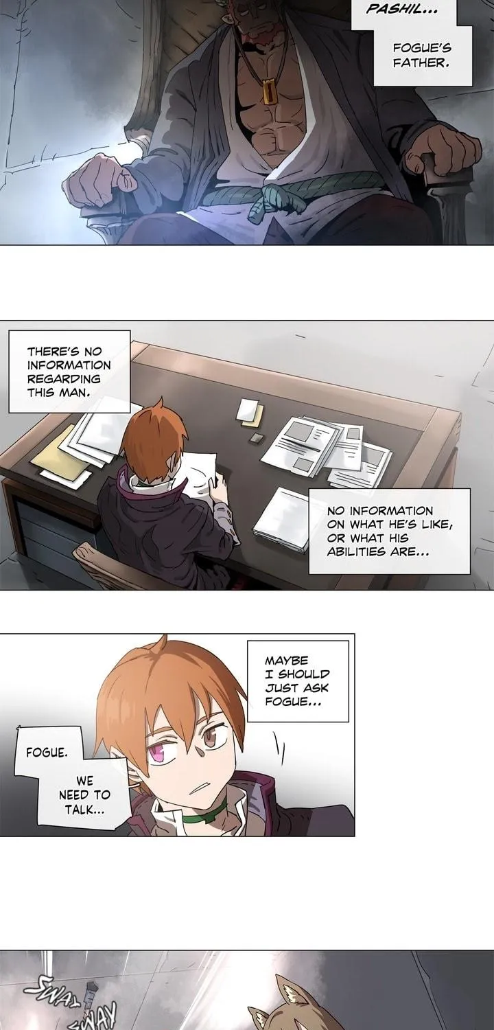 Read 4 Cut Hero chapter 111 image 4 on Lezhin