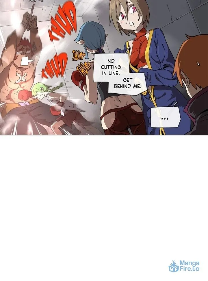 Read 4 Cut Hero chapter 111 image 5 on Lezhin