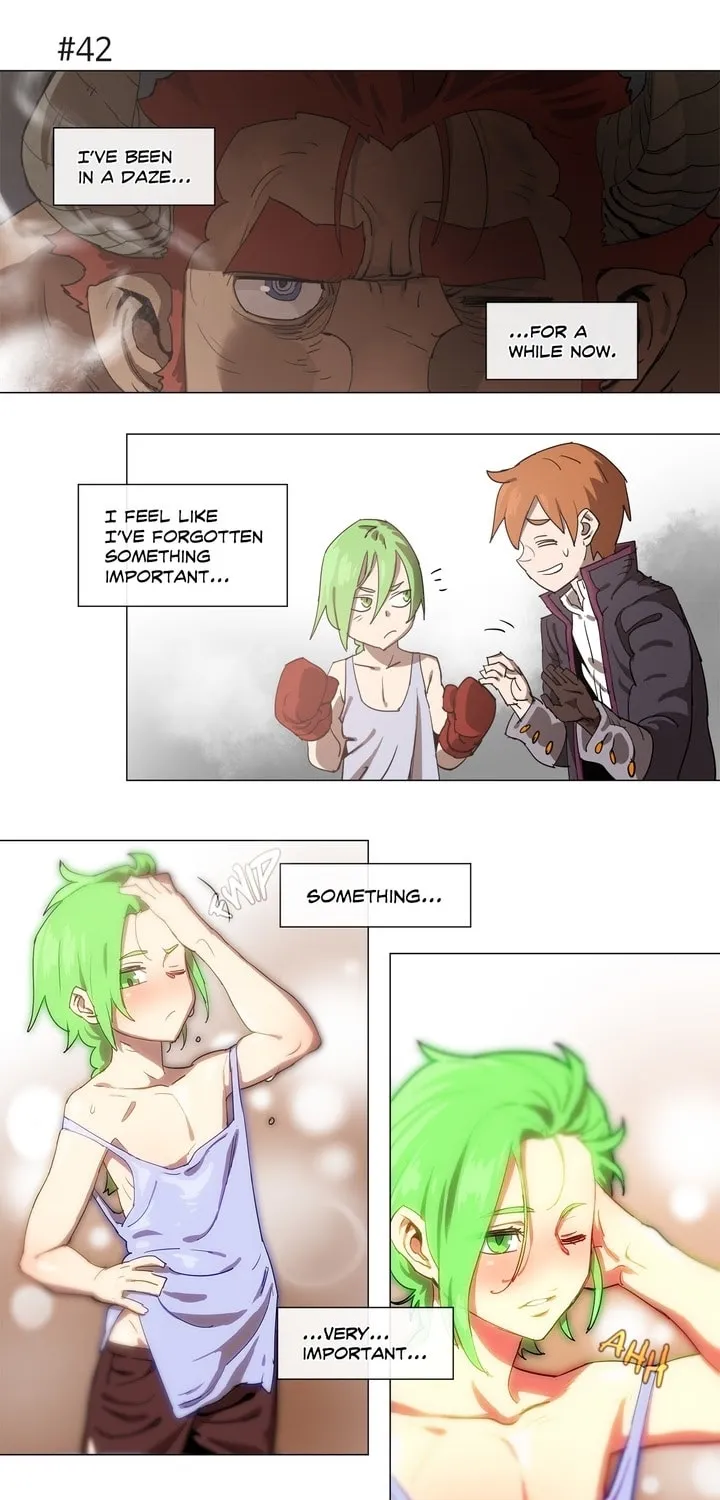 Read 4 Cut Hero chapter 111 image 6 on Lezhin