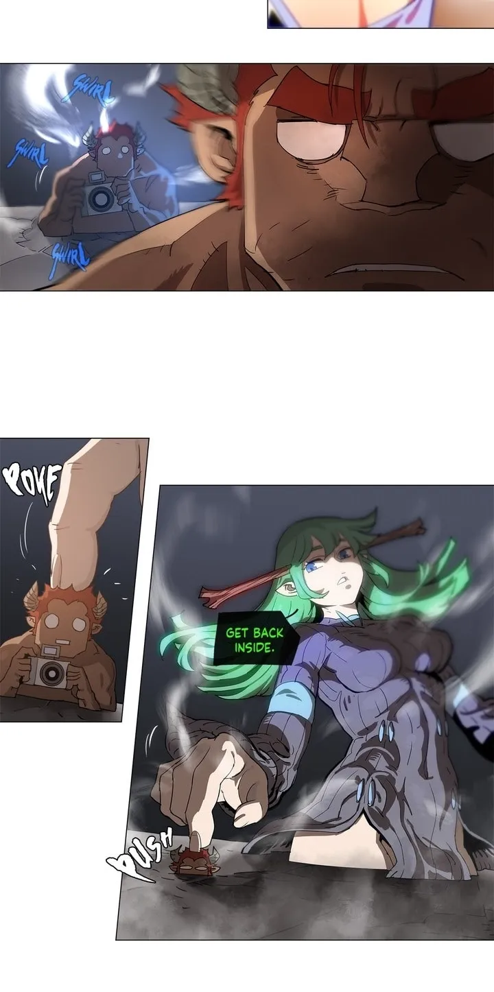 Read 4 Cut Hero chapter 111 image 7 on Lezhin