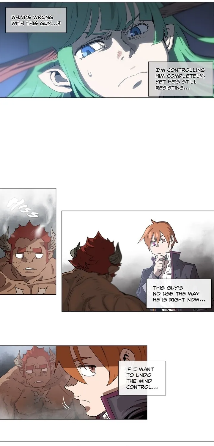 Read 4 Cut Hero chapter 111 image 8 on Lezhin