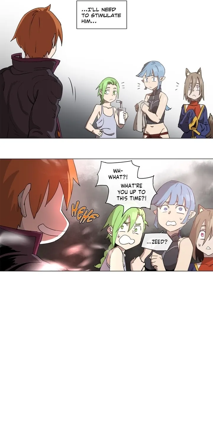 Read 4 Cut Hero chapter 111 image 9 on Lezhin