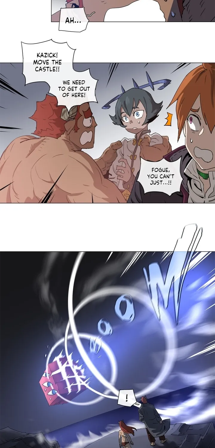 4 Cut Hero Chapter 112 page 2 - 