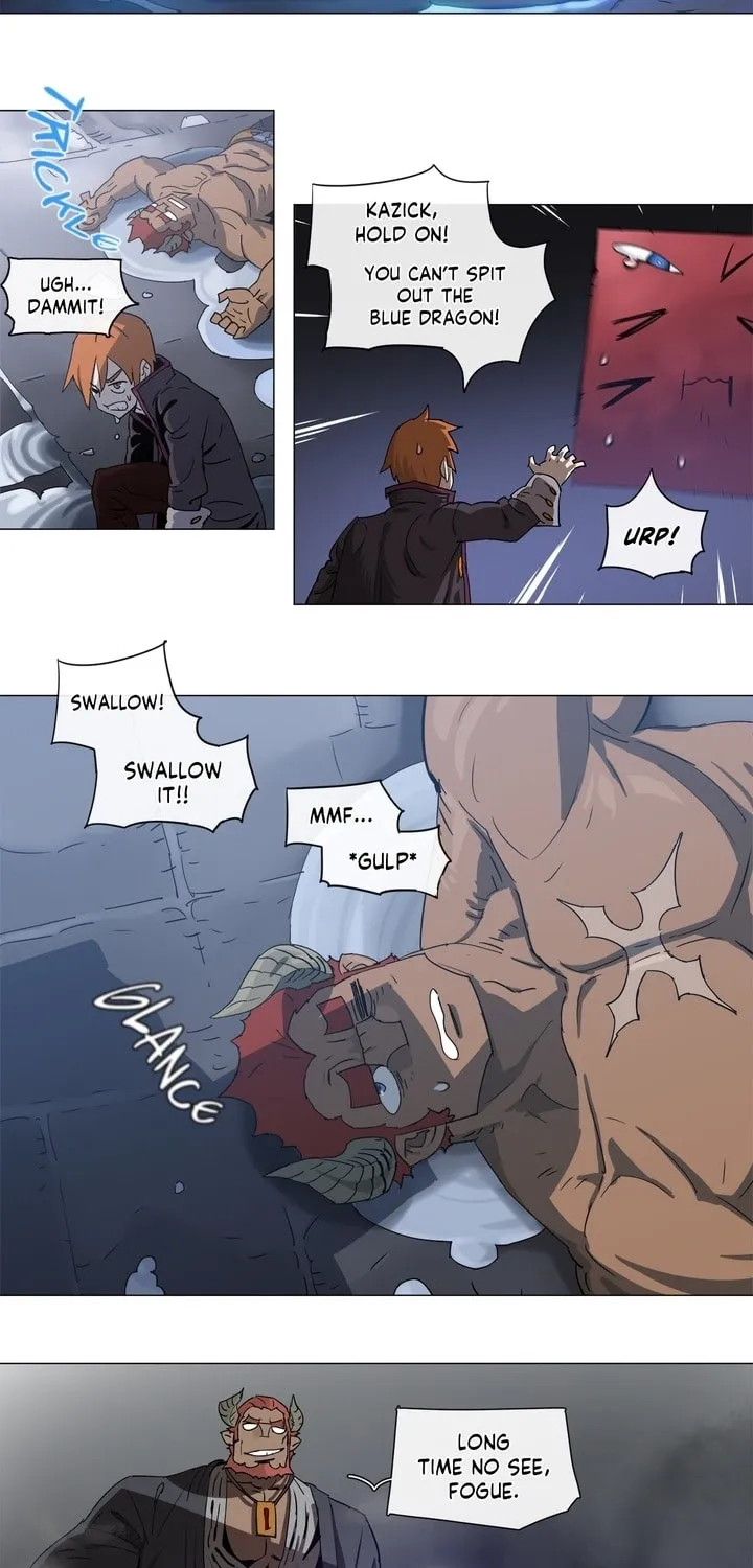 4 Cut Hero Chapter 112 page 11 - 