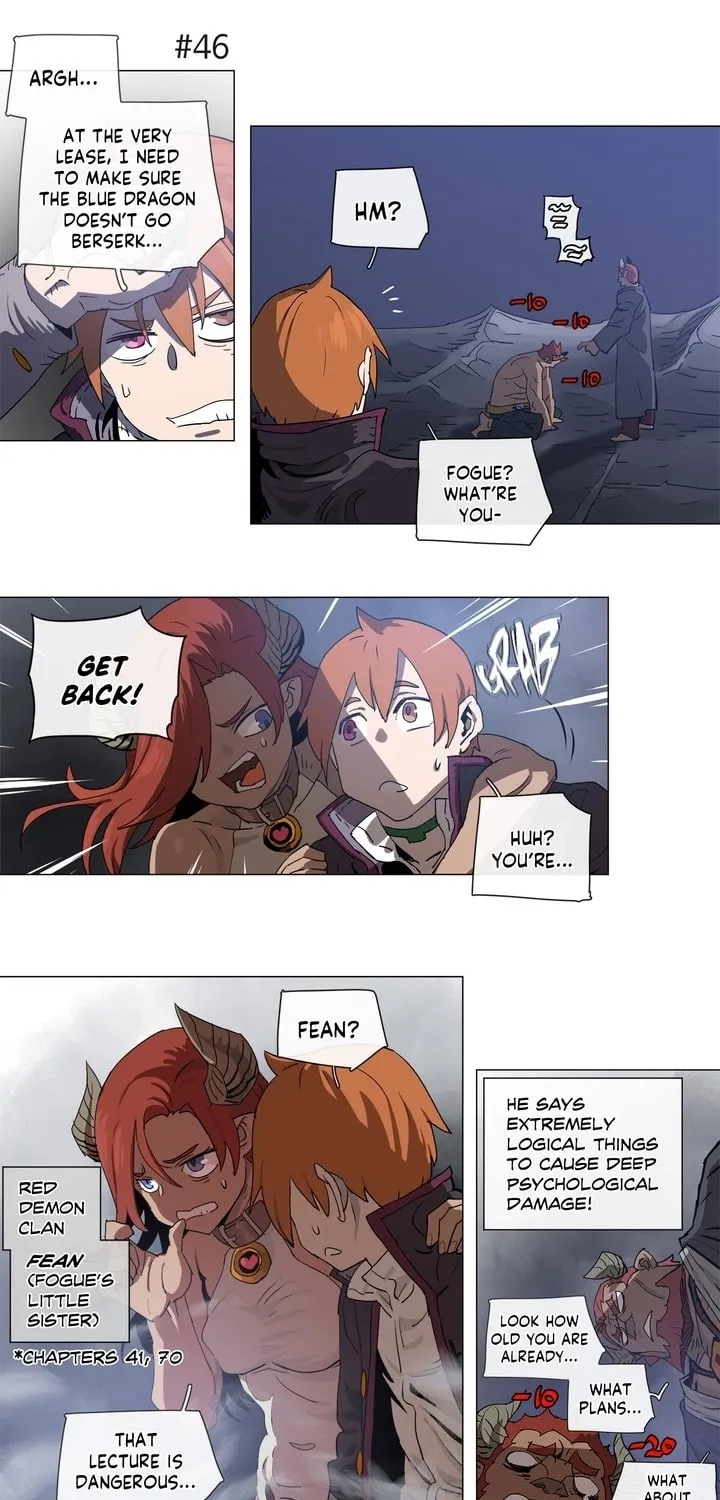 4 Cut Hero Chapter 112 page 13 - 