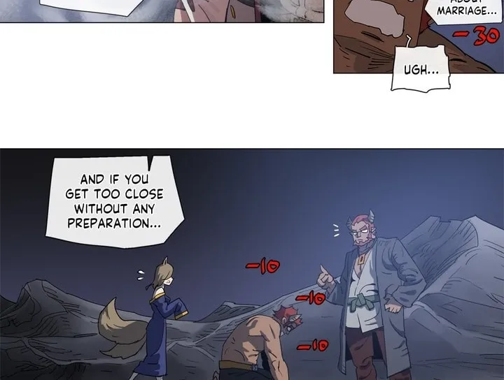 4 Cut Hero Chapter 112 page 14 - 