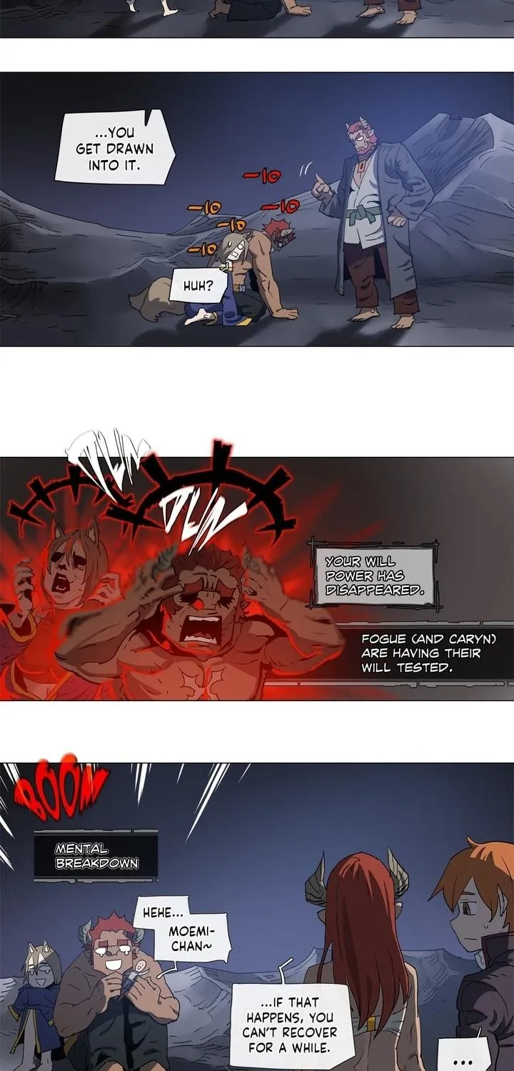 4 Cut Hero Chapter 112 page 15 - 