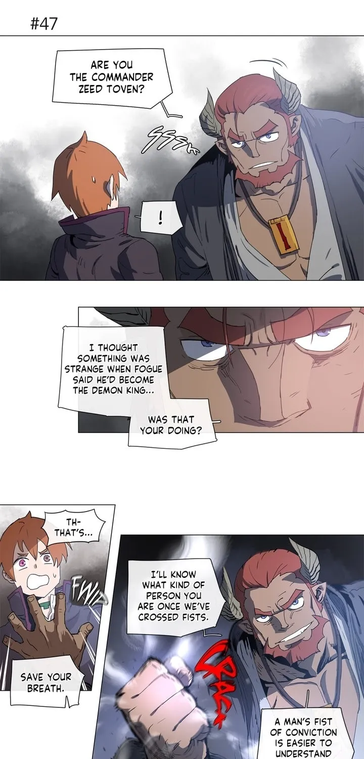 4 Cut Hero Chapter 112 page 17 - 