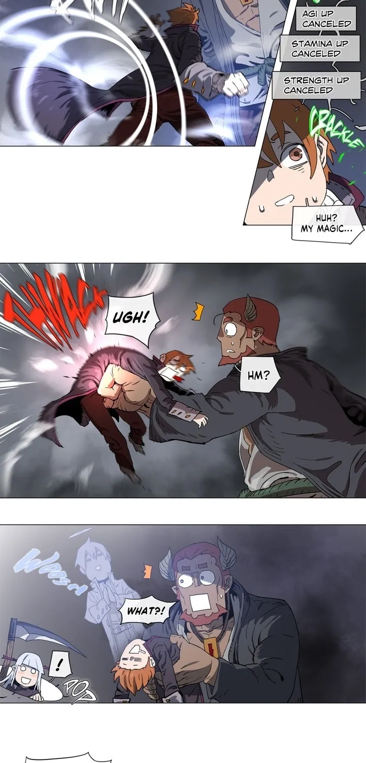 4 Cut Hero Chapter 112 page 19 - 