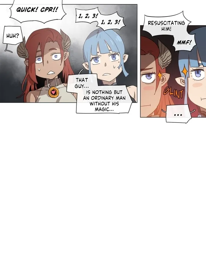 4 Cut Hero Chapter 112 page 20 - 