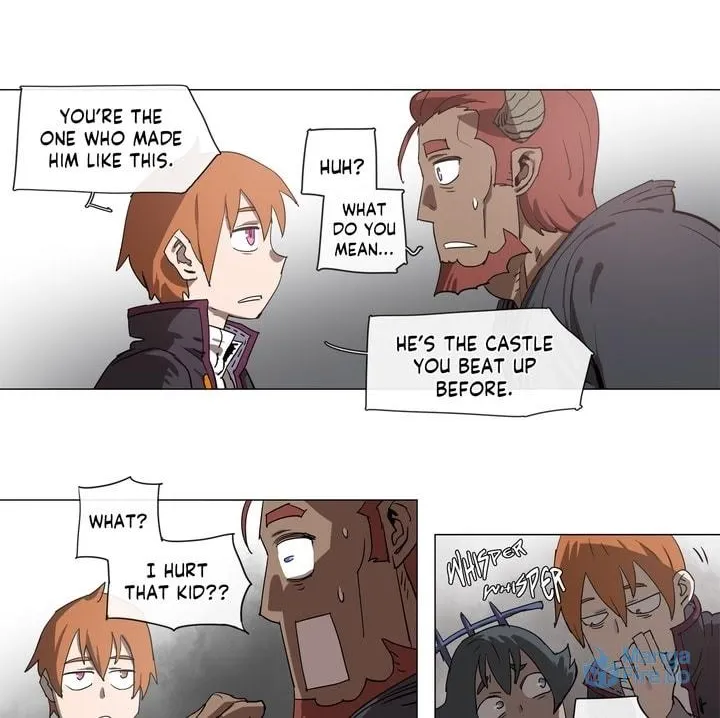 4 Cut Hero Chapter 112 page 22 - 