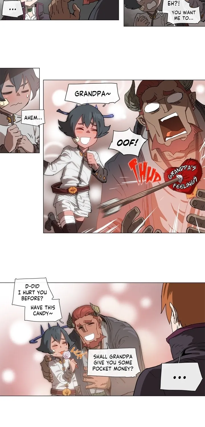 4 Cut Hero Chapter 112 page 23 - 