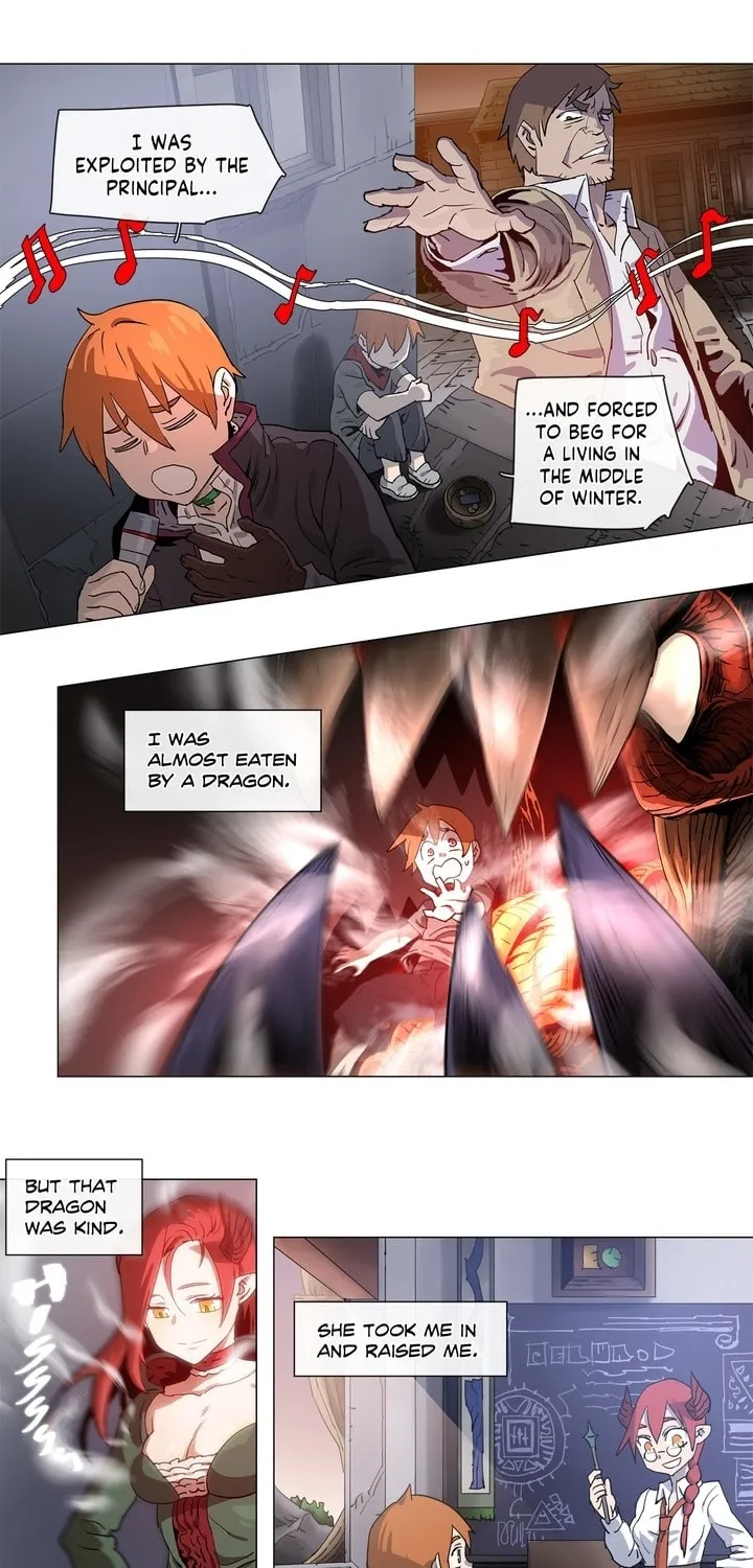 4 Cut Hero Chapter 112 page 25 - 