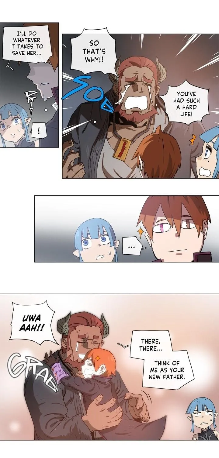 4 Cut Hero Chapter 112 page 27 - 