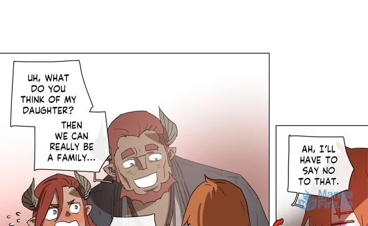 4 Cut Hero Chapter 112 page 28 - 