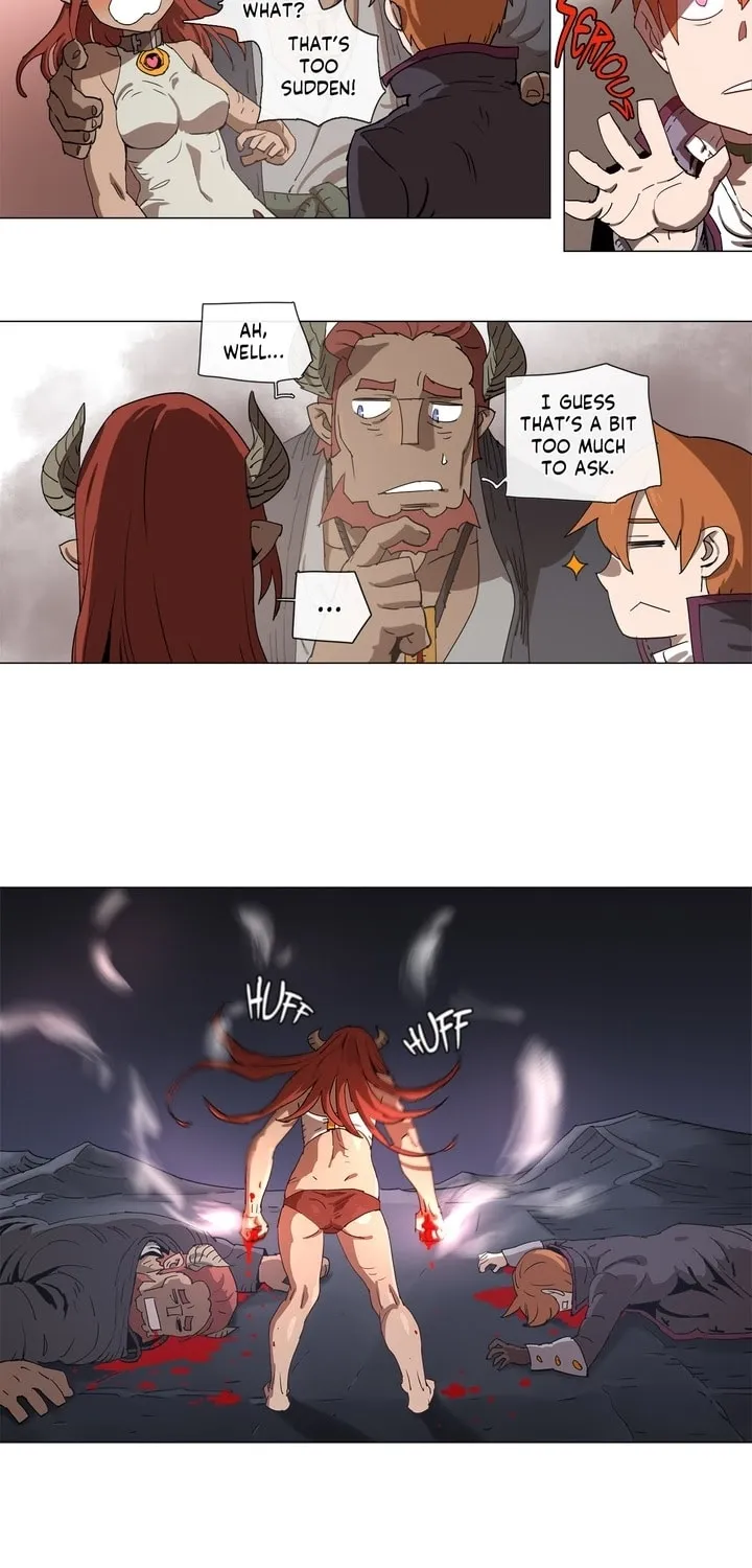 4 Cut Hero Chapter 112 page 29 - 