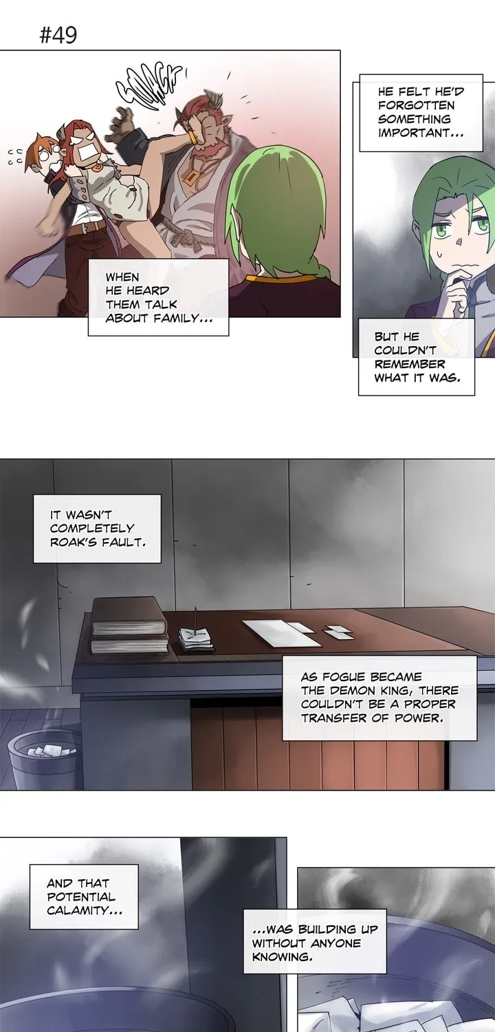 4 Cut Hero Chapter 112 page 31 - 