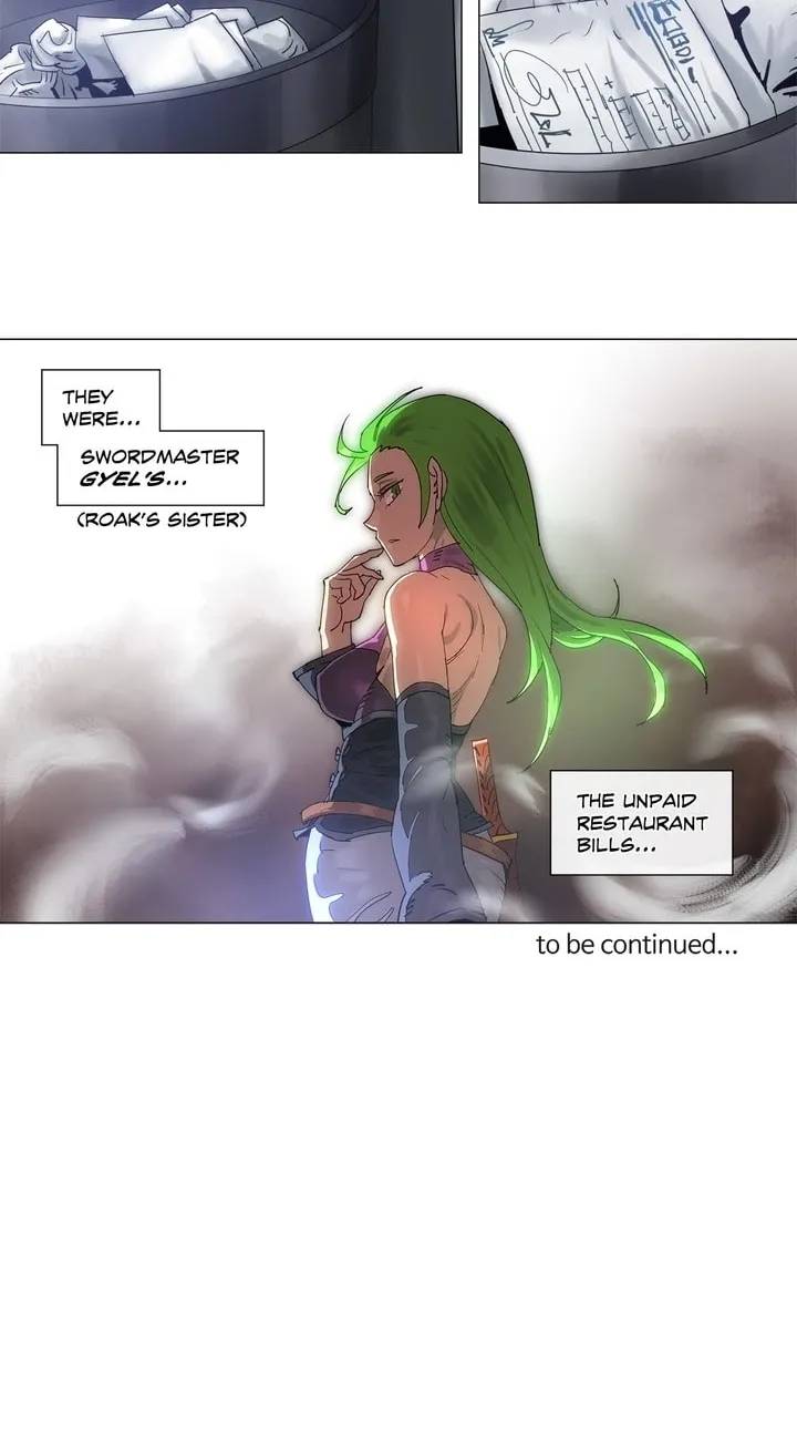 4 Cut Hero Chapter 112 page 32 - 