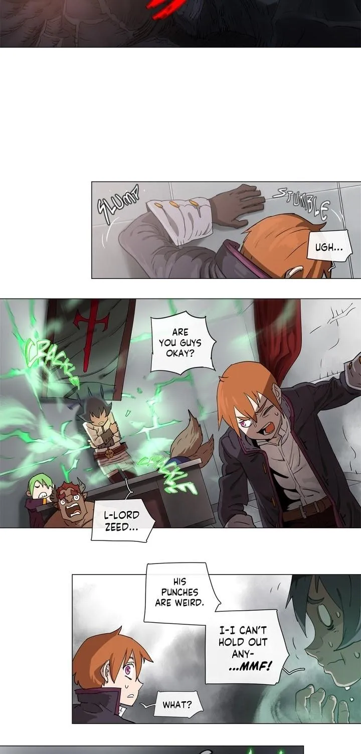 4 Cut Hero Chapter 112 page 9 - 