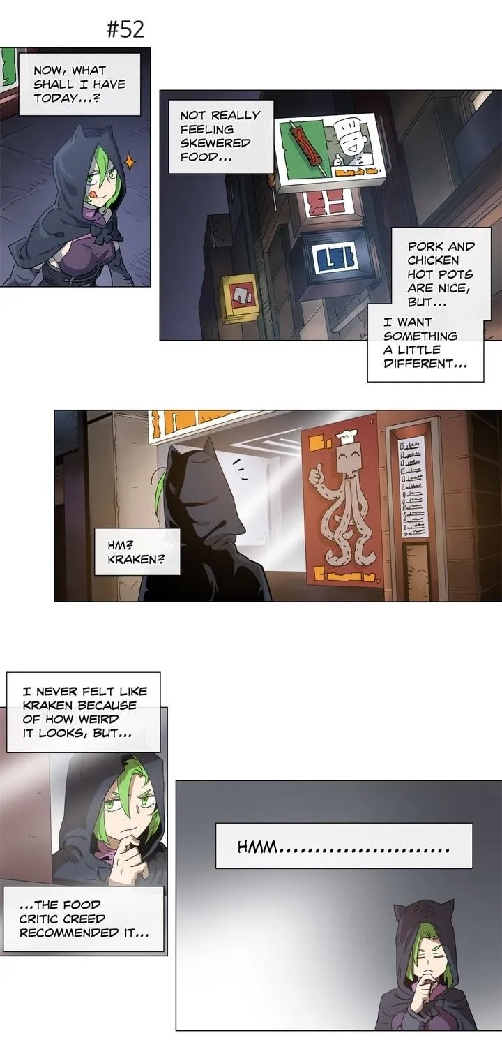 Read 4 Cut Hero chapter 113 image 16 on Lezhin