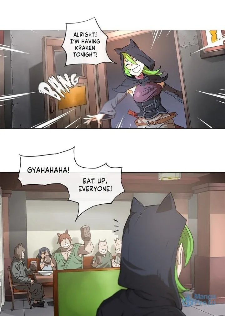 Read 4 Cut Hero chapter 113 image 17 on Lezhin