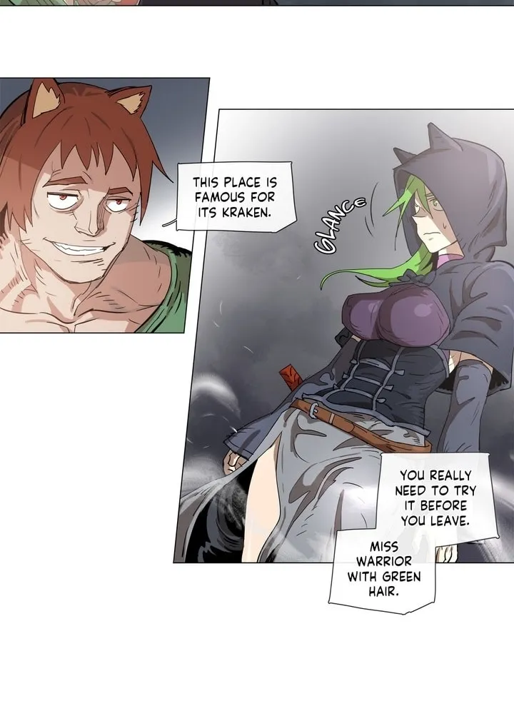 Read 4 Cut Hero chapter 113 image 19 on Lezhin