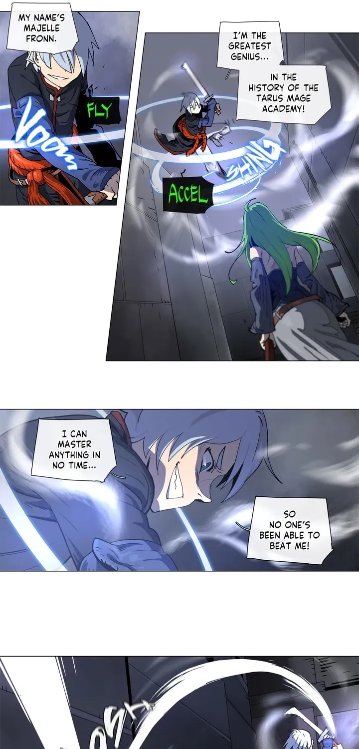 Read 4 Cut Hero chapter 113 image 2 on Lezhin