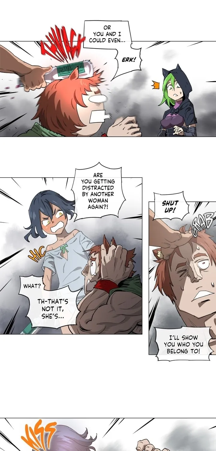 Read 4 Cut Hero chapter 113 image 20 on Lezhin