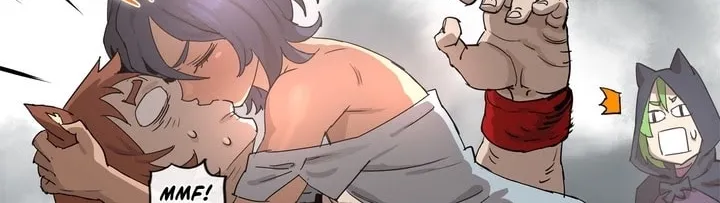 Read 4 Cut Hero chapter 113 image 21 on Lezhin