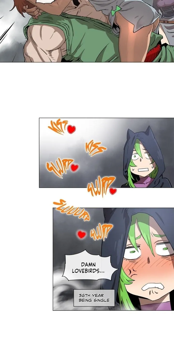 Read 4 Cut Hero chapter 113 image 22 on Lezhin