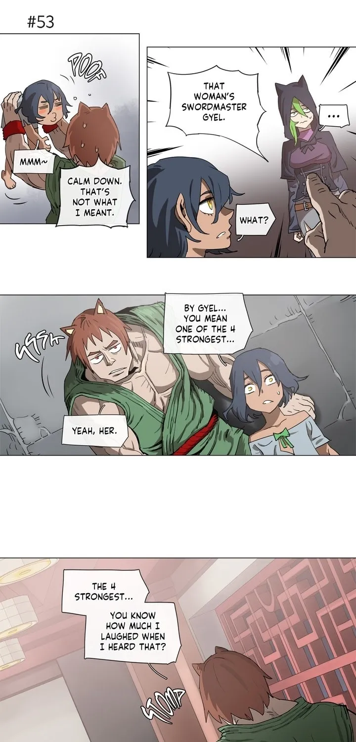 Read 4 Cut Hero chapter 113 image 24 on Lezhin