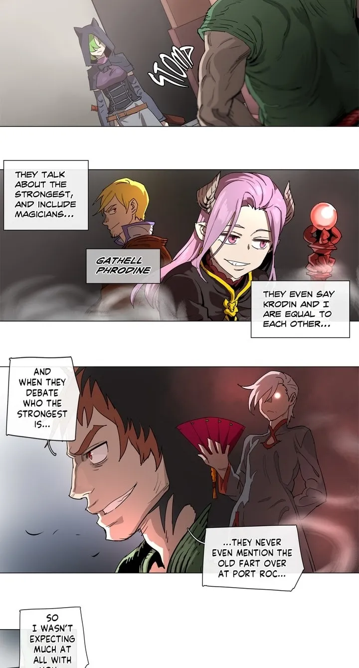 Read 4 Cut Hero chapter 113 image 25 on Lezhin