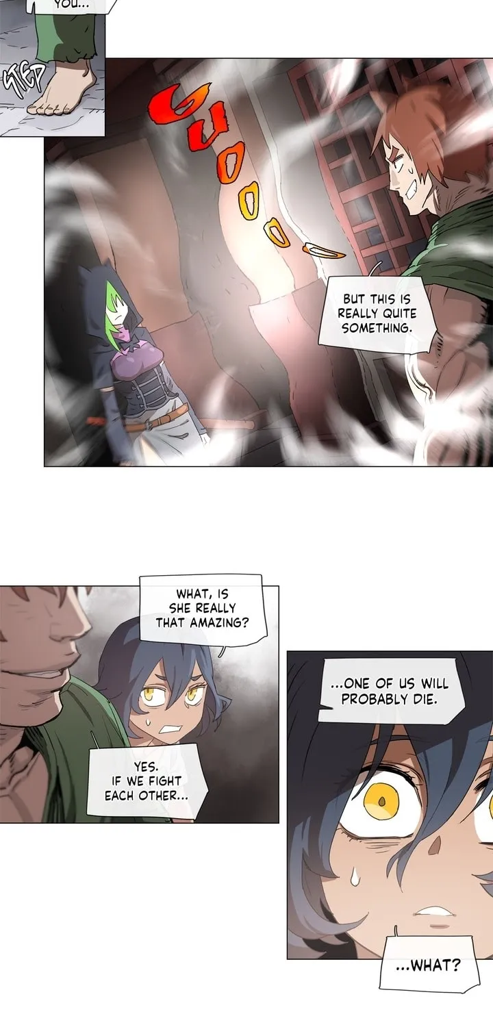 Read 4 Cut Hero chapter 113 image 26 on Lezhin