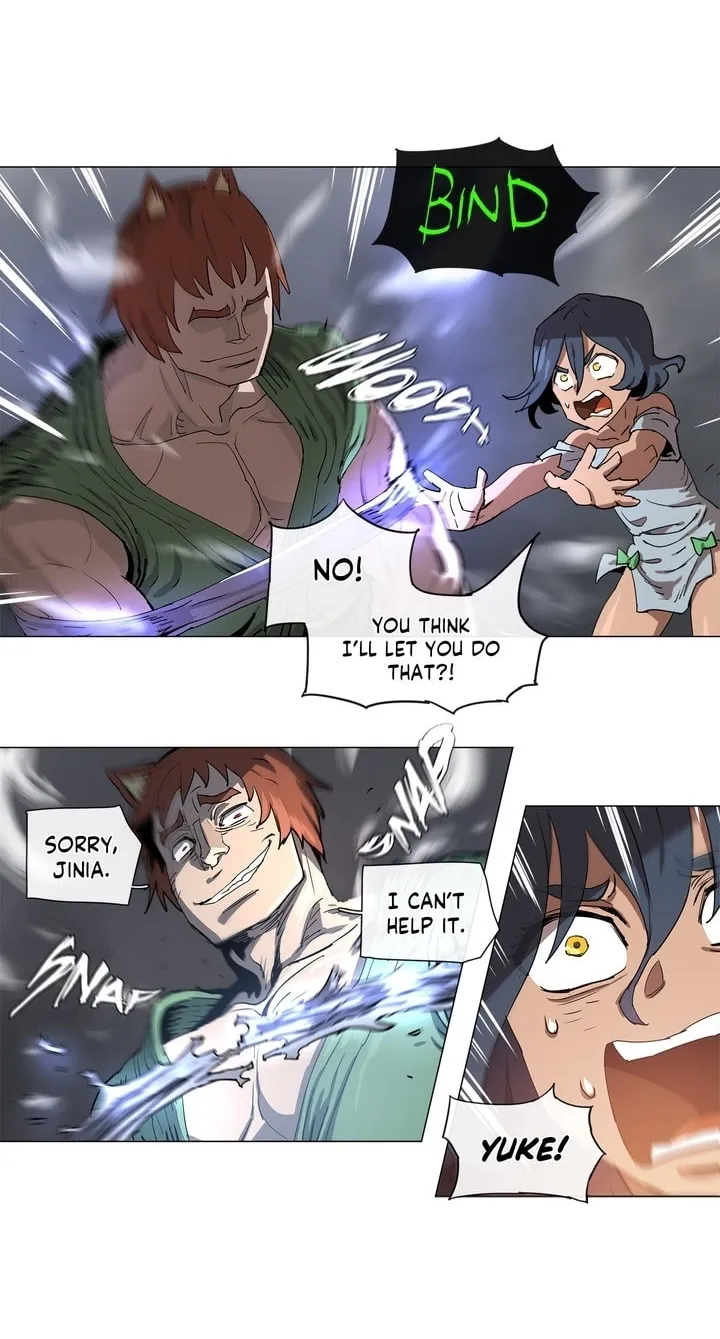 Read 4 Cut Hero chapter 113 image 27 on Lezhin
