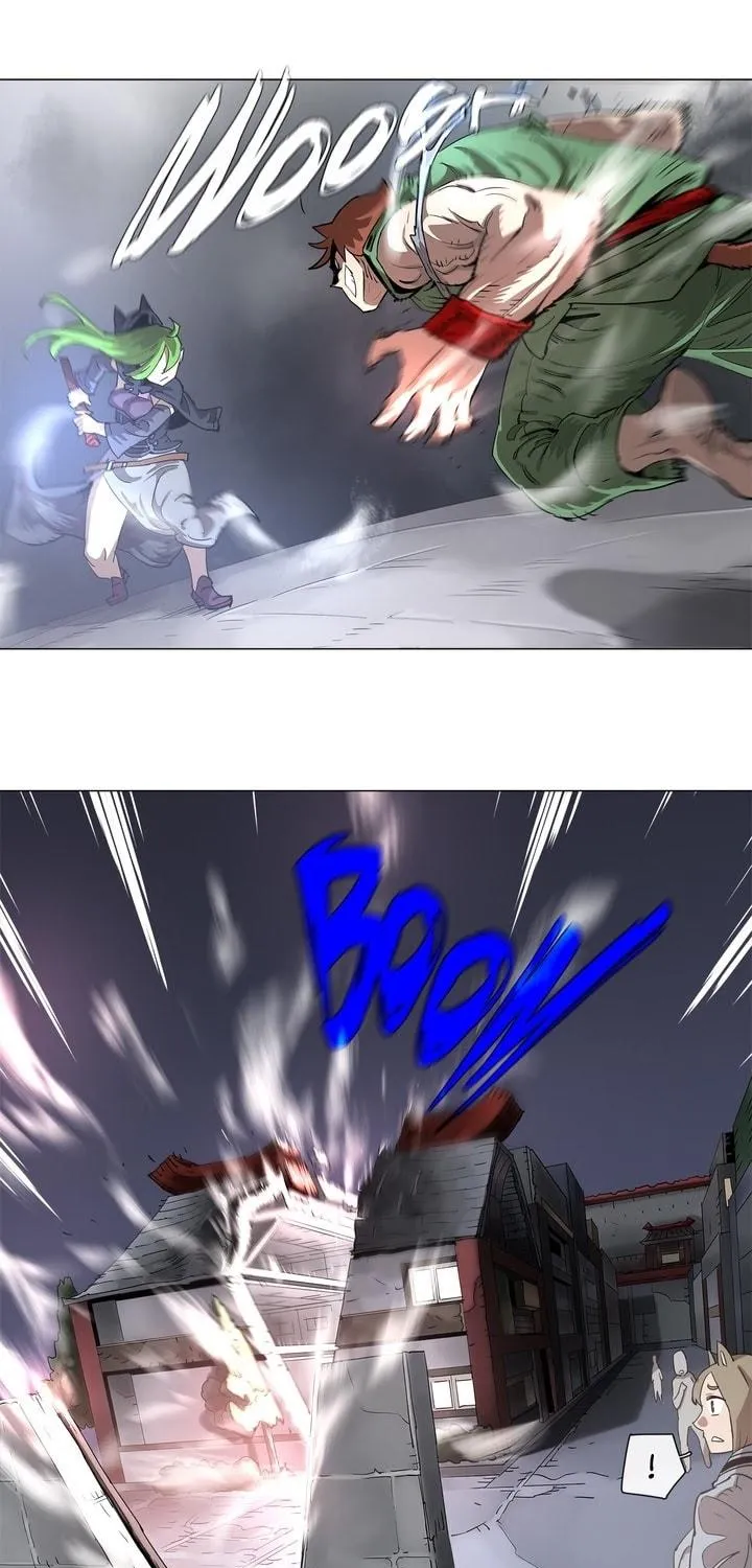 Read 4 Cut Hero chapter 113 image 28 on Lezhin