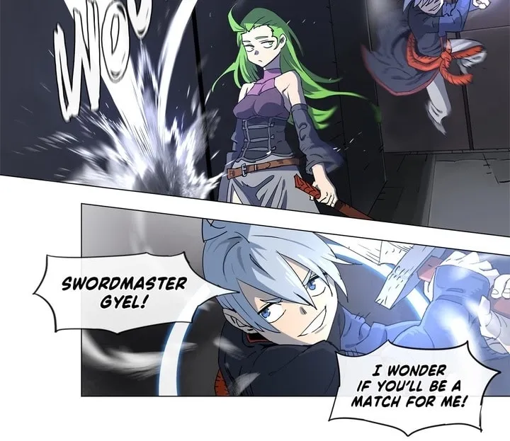 Read 4 Cut Hero chapter 113 image 3 on Lezhin