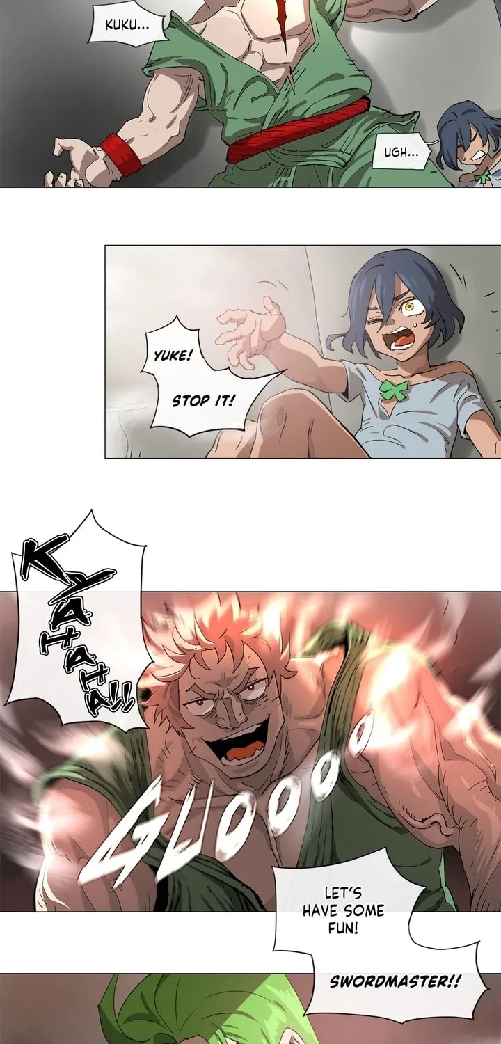 Read 4 Cut Hero chapter 113 image 30 on Lezhin