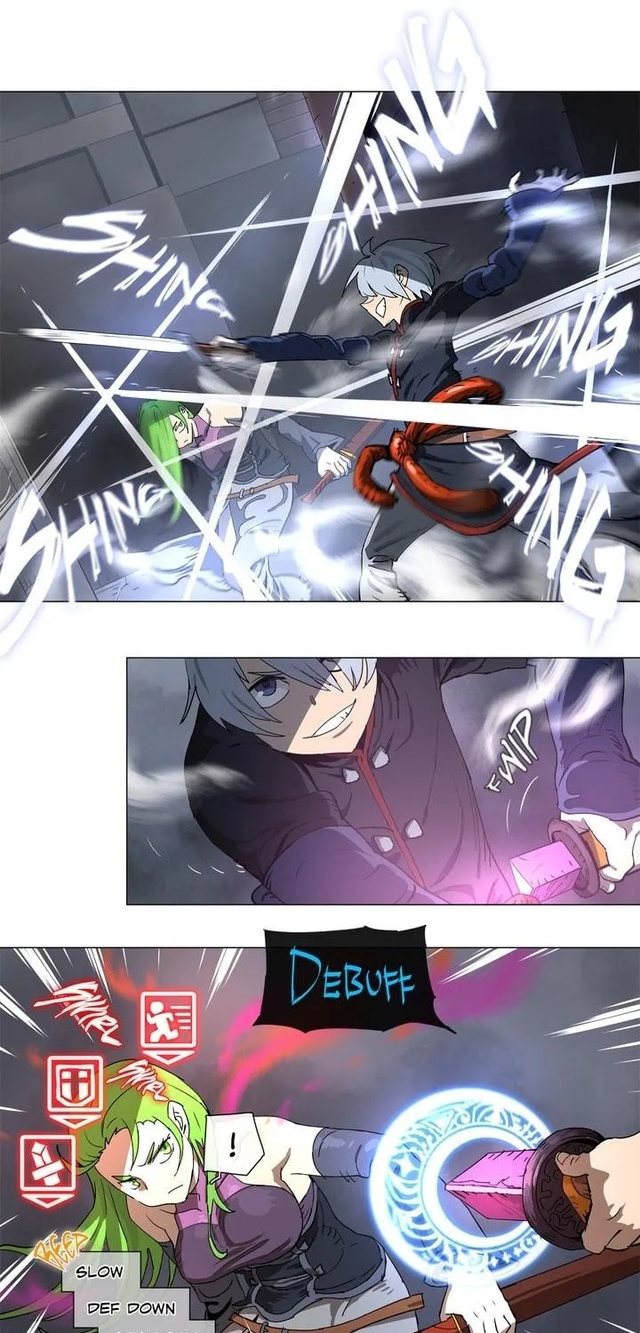 Read 4 Cut Hero chapter 113 image 4 on Lezhin