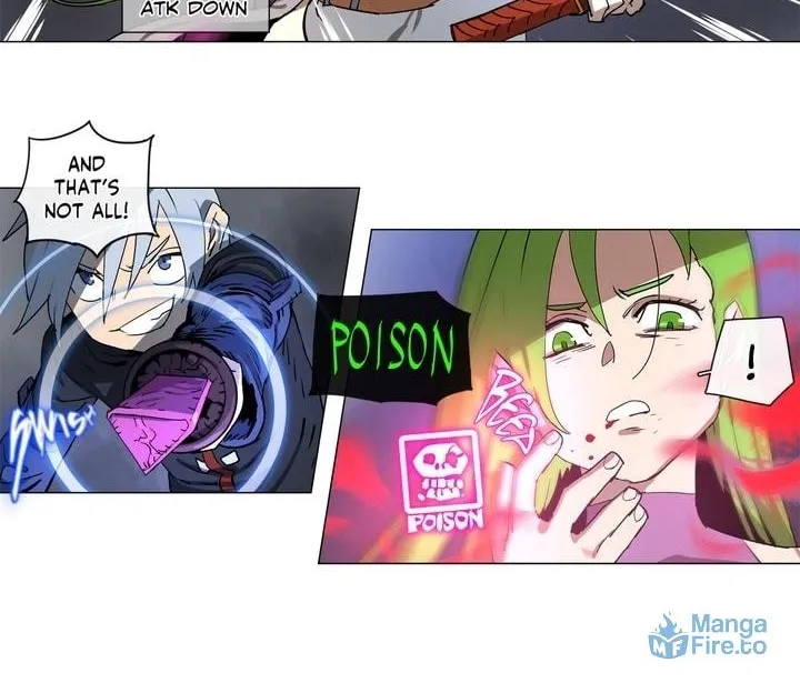 Read 4 Cut Hero chapter 113 image 5 on Lezhin