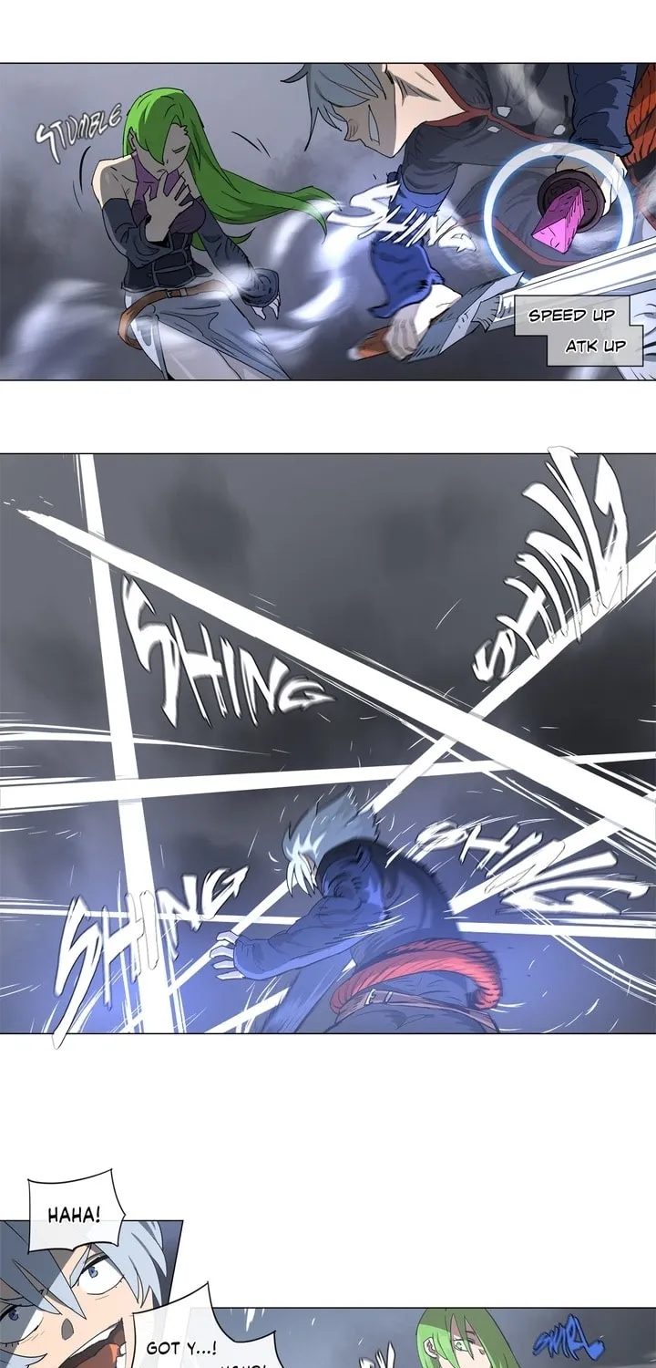 Read 4 Cut Hero chapter 113 image 6 on Lezhin