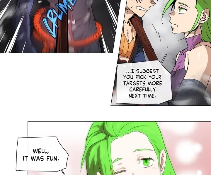 Read 4 Cut Hero chapter 113 image 9 on Lezhin