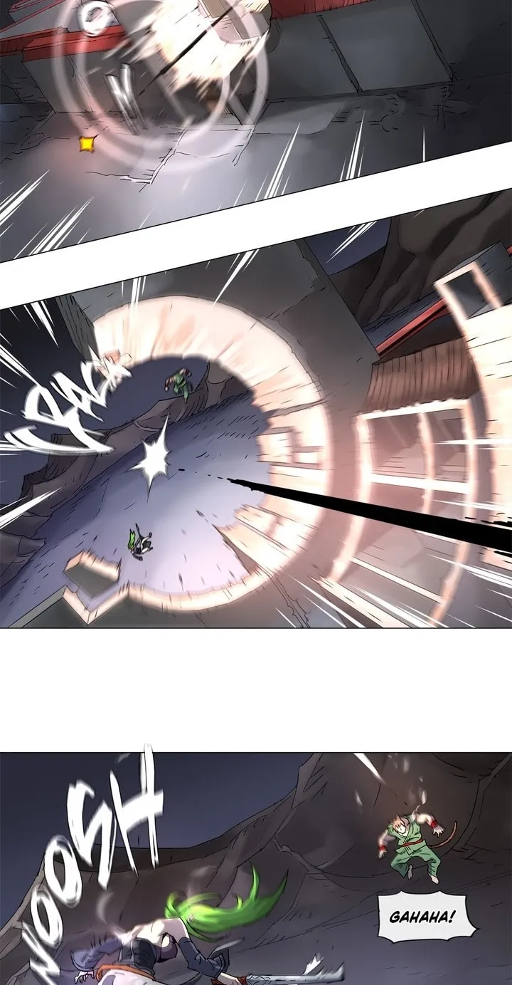 Read 4 Cut Hero chapter 114 image 1 on Lezhin