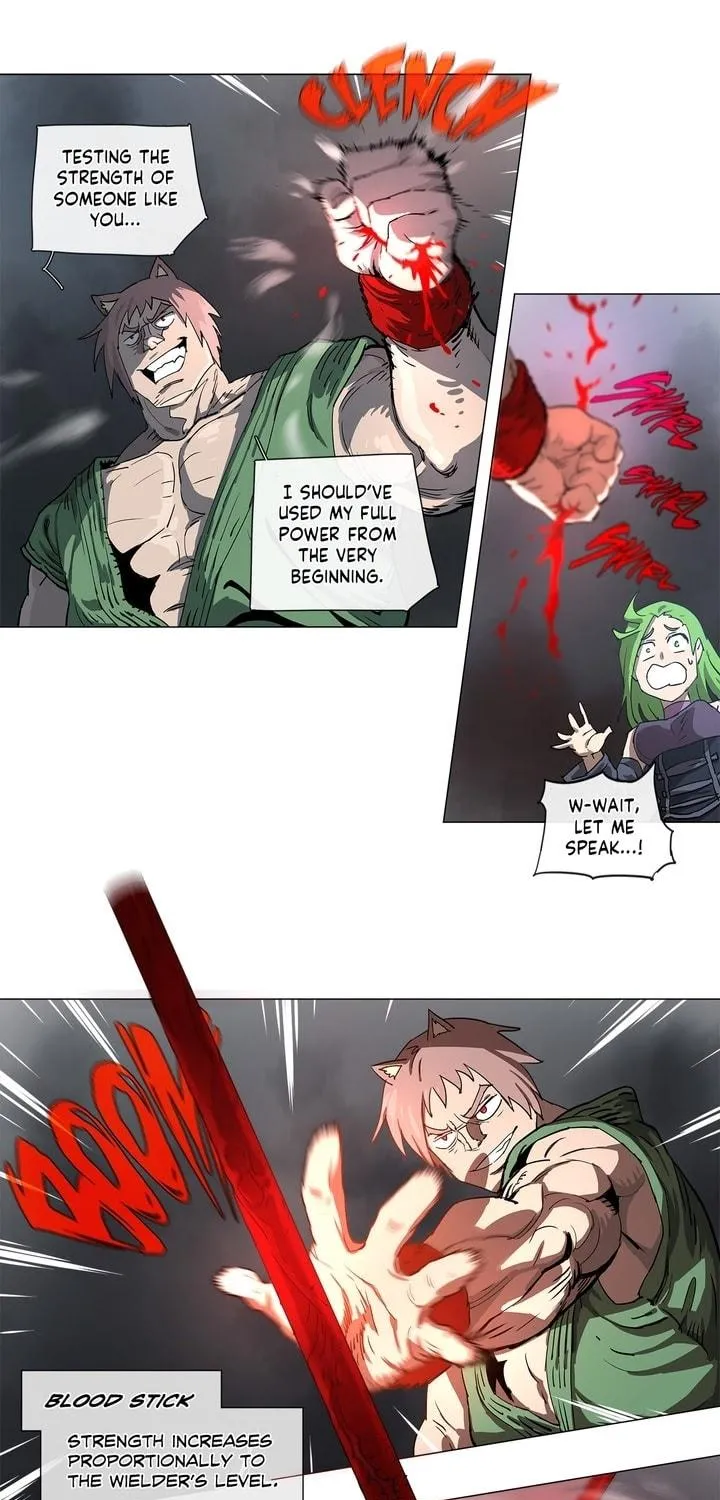 Read 4 Cut Hero chapter 114 image 10 on Lezhin